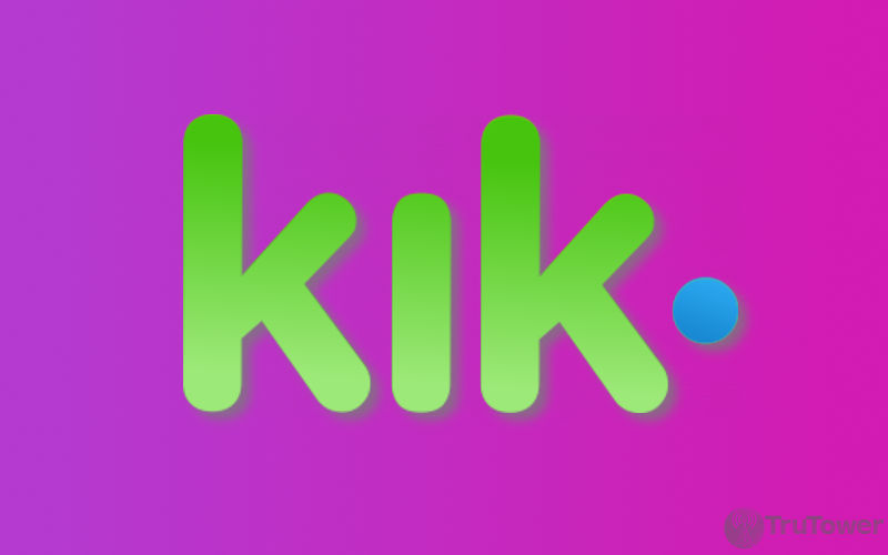 Kik Messenger, Kik Friends, Kik People