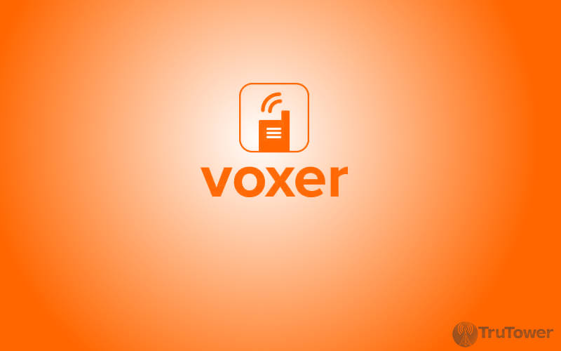 Voxer Business, Voxer Walkie-Talkie, Voxer friends