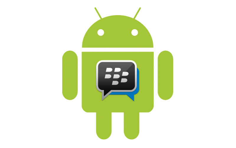 BBM, BlackBerry Messenger, Android