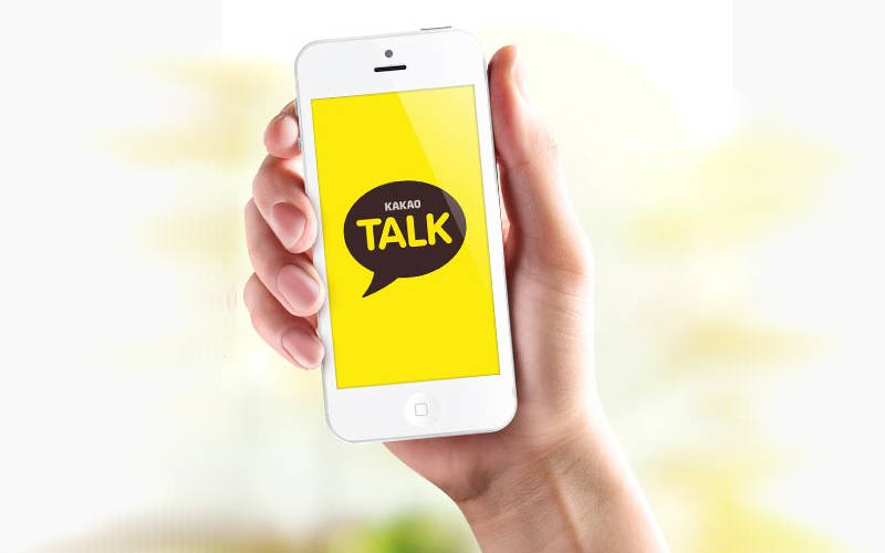 KakaoTalk, Kakao App, Kakao Messaging