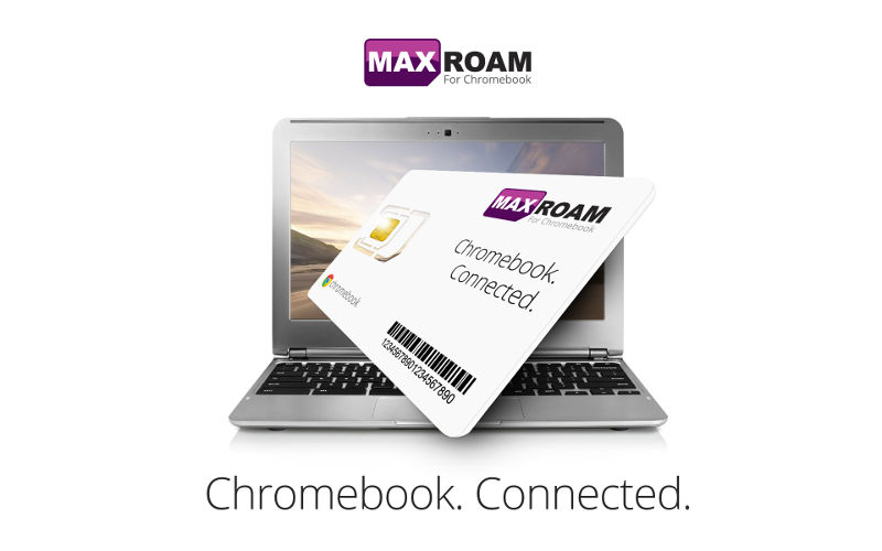 Maxroam, Google Chromebook, Chrome OS