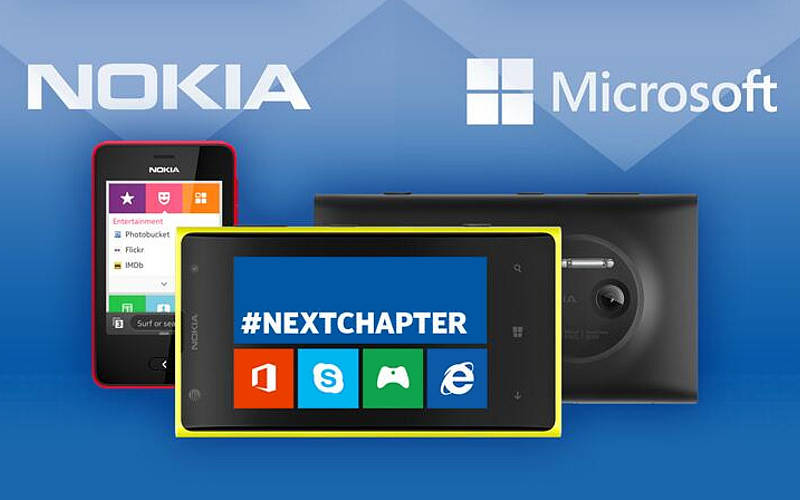 Microsoft Nokia buyout, Microsoft Nokia merge, acquisition