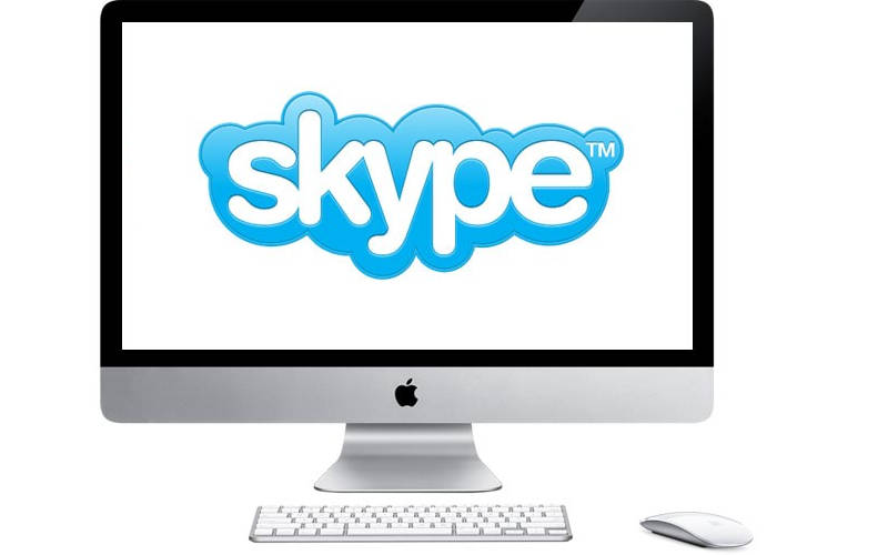 Skype for Mac, Skype app, calling and messaging