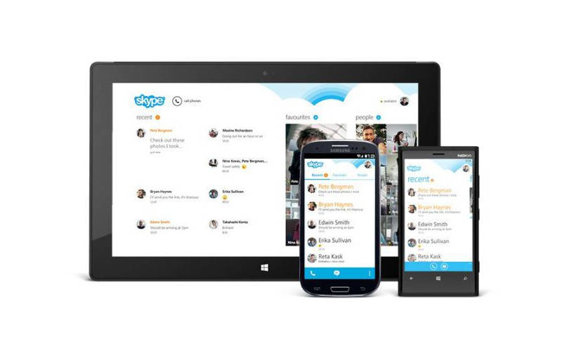 Skype, Skype sync issues, Skype account