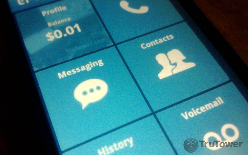 Truphone app, Truphone VoIP, Tru App Messaging