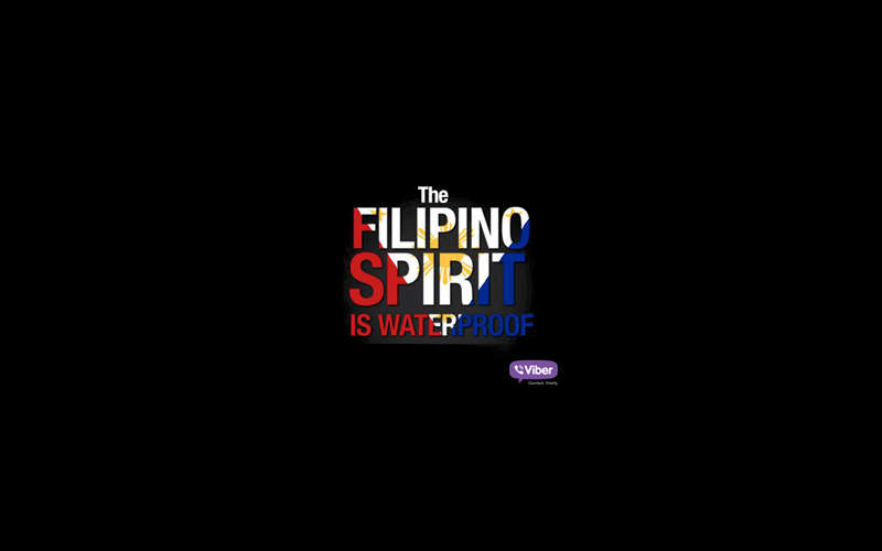 Viber Philippines, Typhoon Haiyan, Philippines calls
