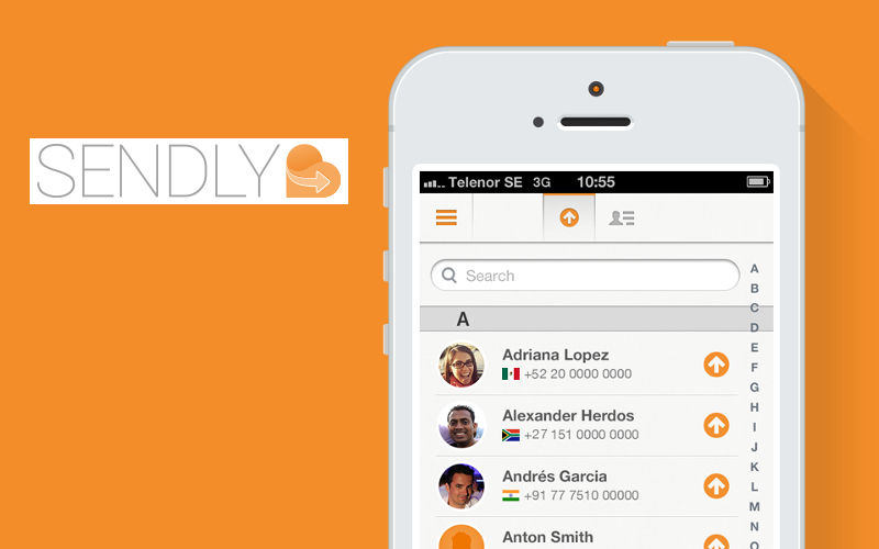 Sendly App, Rebtel, VoIP calling apps