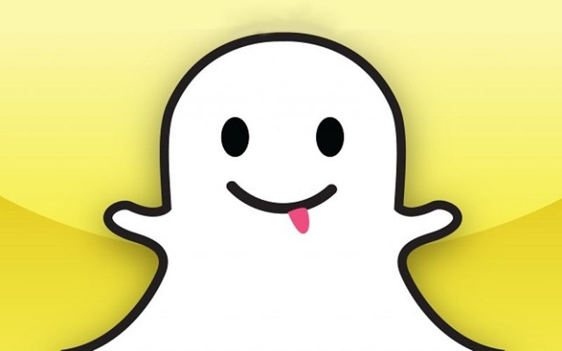 Snapchat, Snapchat news, Snapchat logo