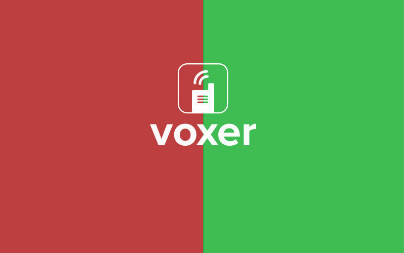 Voxer, Voxer Christmas, Voxer holiday theme