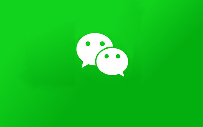 WeChat, WeChat friends, WeChat stickers