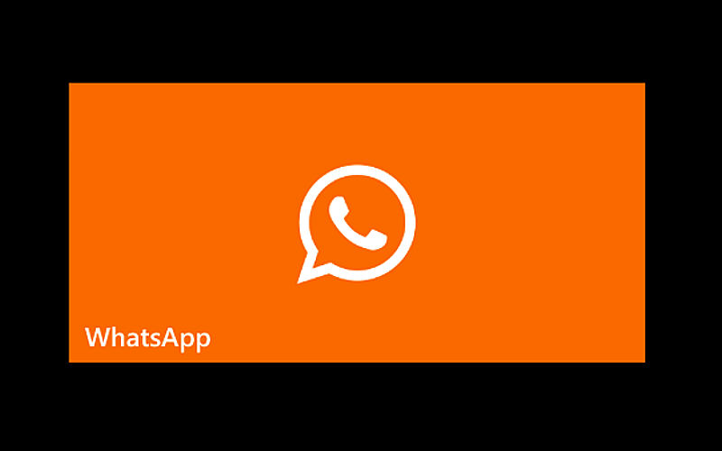 WhatsApp for Windows Phone, WP Live Tiles, WinPhone messaging apps