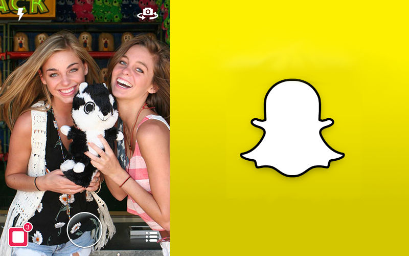 Snapchat, Snapchat Android, Snapchat App