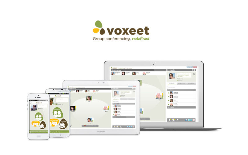 Voxeet, Conferencing Apps, Business Software