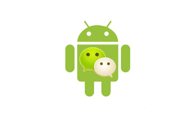 WeChat Android version, WeChat for Android, Messaging and calling apps