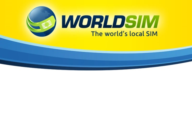 WorldSIM, international roaming, global SIM