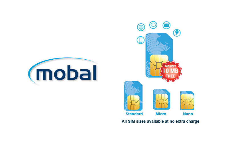 Mobal, international phone service, free world phone