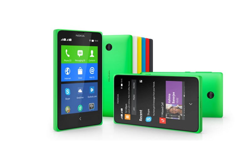 Nokia X, Nokia X Plus, Nokia XL
