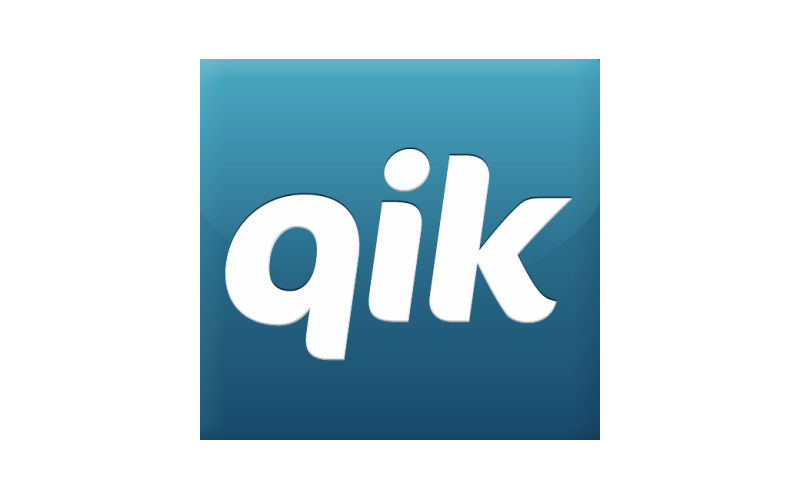 Qik, video messages, social networks