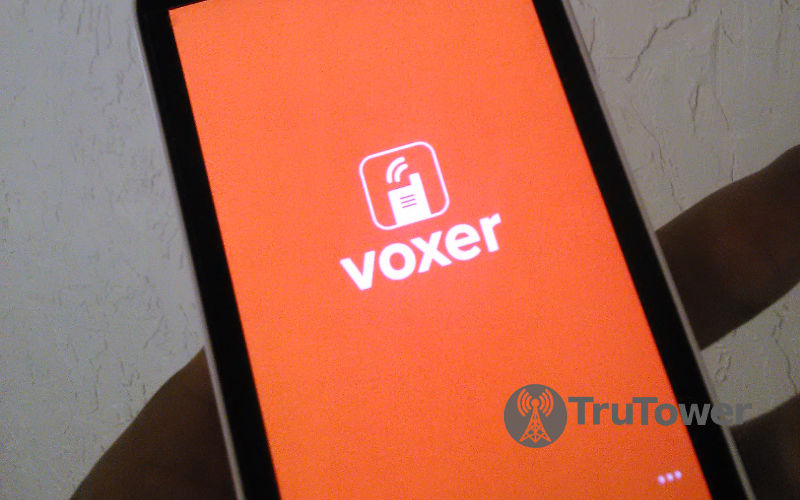 Voxer for Windows, Voxer for WP, Push to talk messages