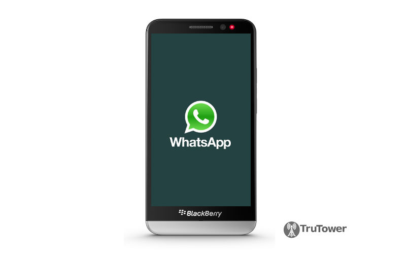 WhatsApp, WhatsApp for BB10, BlackBerry 10 messaging apps