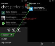 WhatsApp Messenger Beta, WhatsApp for WP8, Messaging IM apps