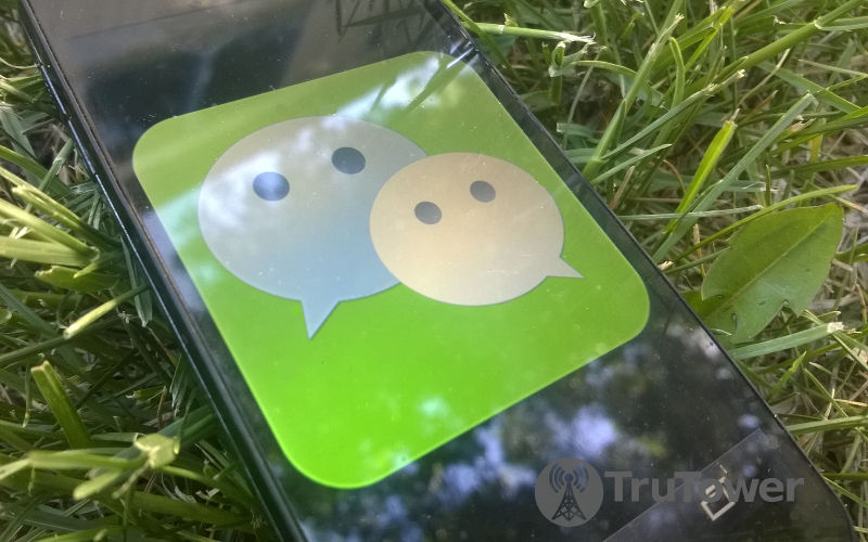 WeChat, messaging apps, social networks