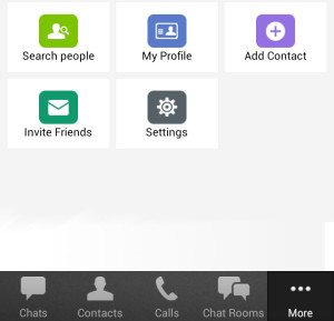 Apps for social, meet new friends, Nimbuzz apps