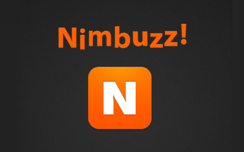 Nimbuzz, Nimbuzz Messenger, free SMS texting apps