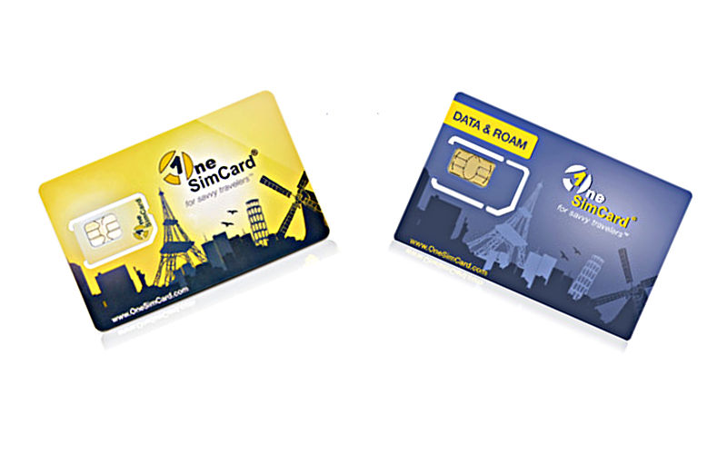 OneSimCard Roaming SIM, travel sim cards, sims for travellers