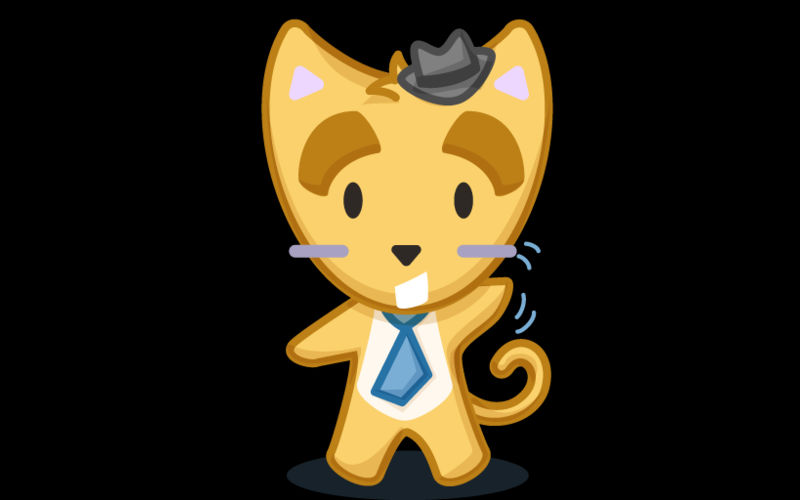 imo messenger, imo.im, cat stickers and pictures