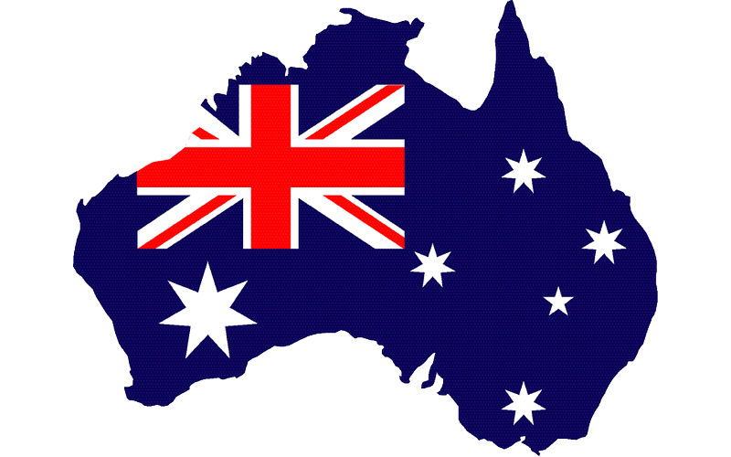 Australia roaming, international calls and texts, aussie travel