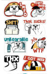 Viber sticker sets, Viber emoticons, emoji