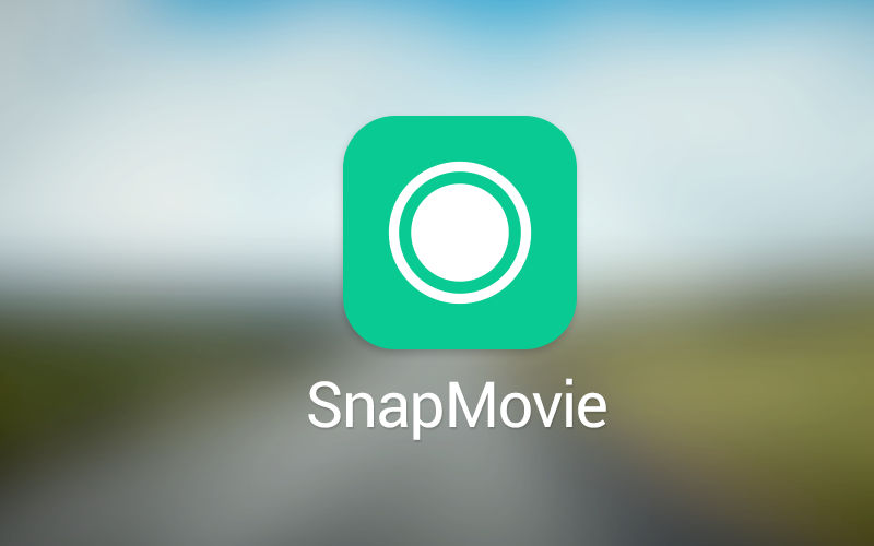 LINE SnapMovie, LINE apps, video creation software