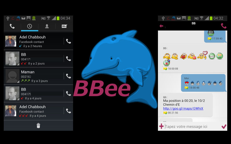 BBee, Startups, Messaging and Calling
