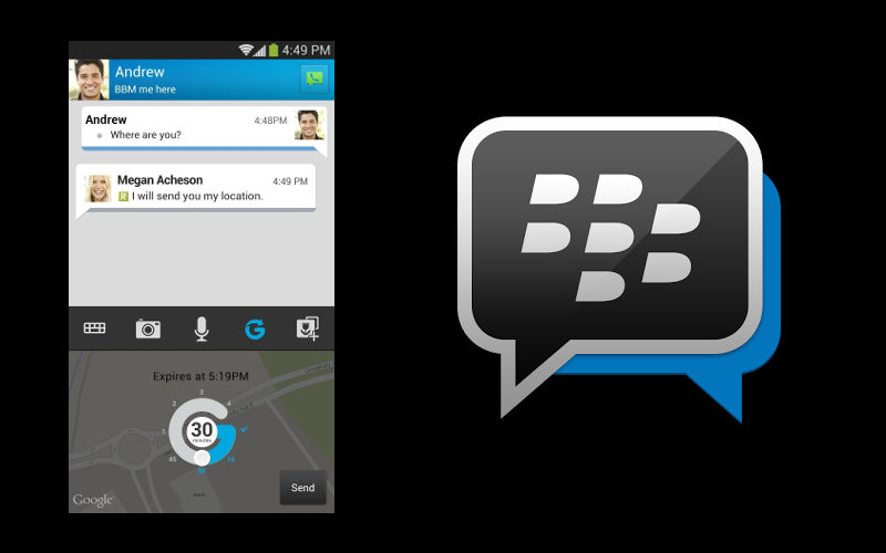 What's new in BBM, BlackBerry Messenger News and updates, BBM for iOS and Android