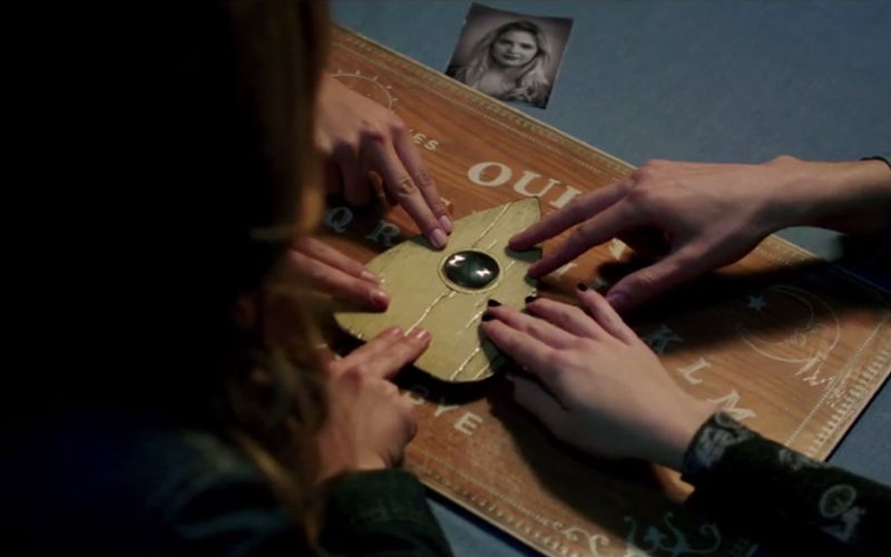 Ouija Movie, Ouija Snapchat, Ouija Board