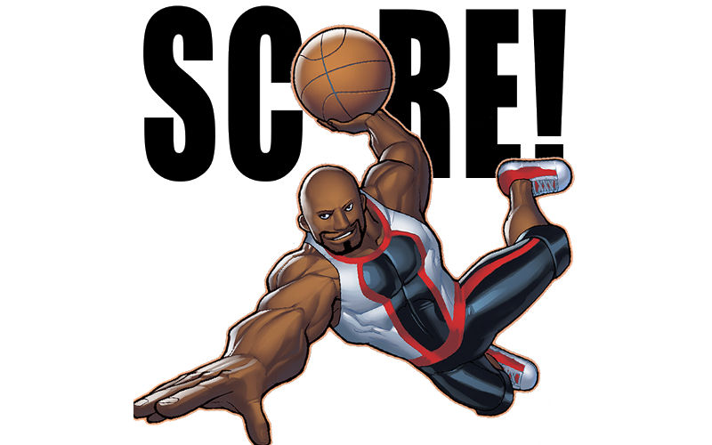 Shaq stickers, Shaquille O'Neal, BBM BlackBerry Messenger