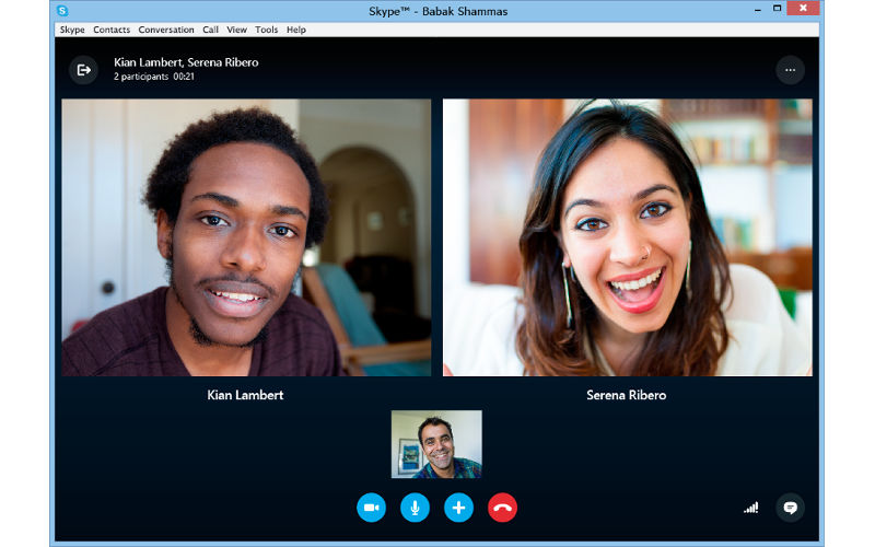 Skype for Desktop Windows, Skype for Mac, Skype voip and IM