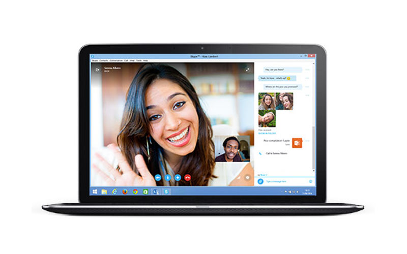 Skype for Windows, Windows Desktop version of Skype, Skype VoIP and IM