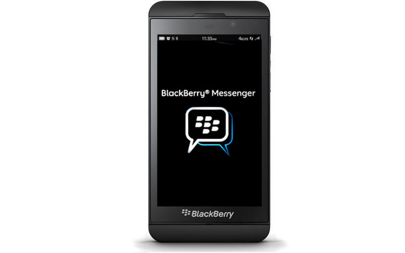 BlackBerry Messenger, BBM, BB10