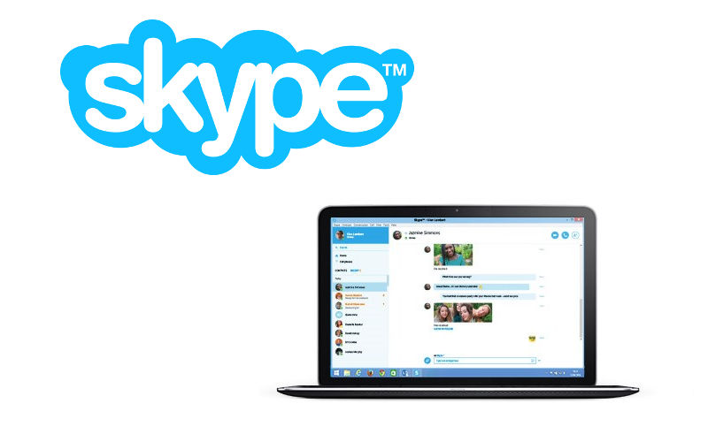 Skype for web, browser version of Skype, Skype webRTC