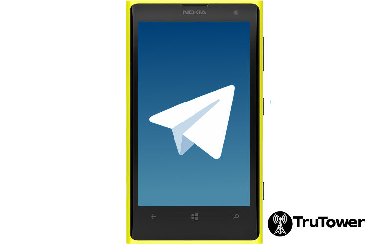 Telegram Messenger, Windows Phone messaging, social apps on Windows
