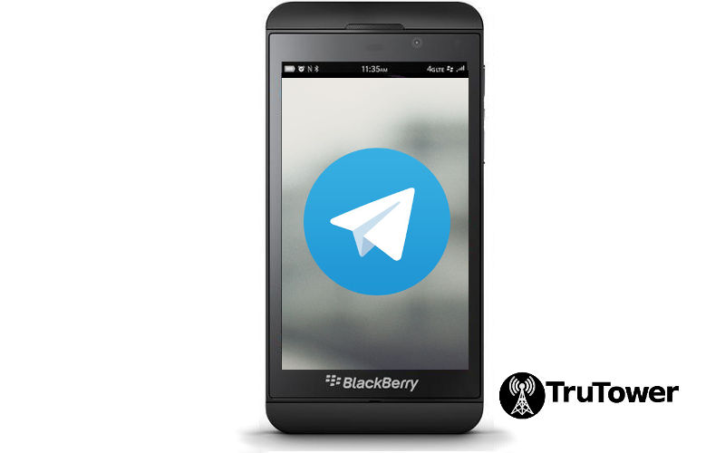 Telegram for BB10, BlackBerry 10 messaging apps, BB10 OS apps