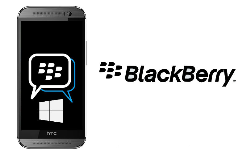 BBM, BlackBerry Messenger, BBM for Windows Phone