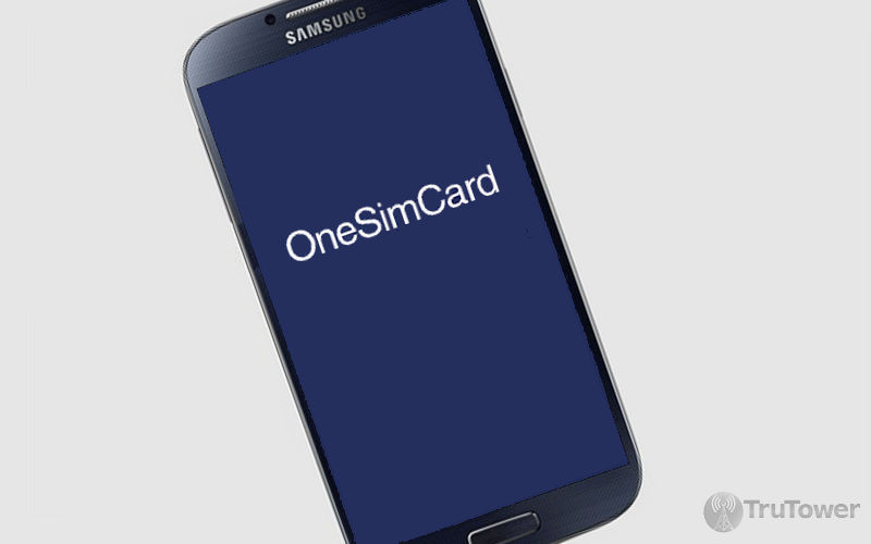 OneSimCard app, OneSimCard calling SIM, OneSIMcard roaming