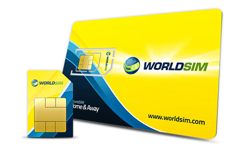 WorldSIM, Travel SIM Card, International roaming service