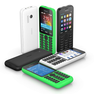 Nokia 215, Nokia mobile phones, Nokia dumbphones