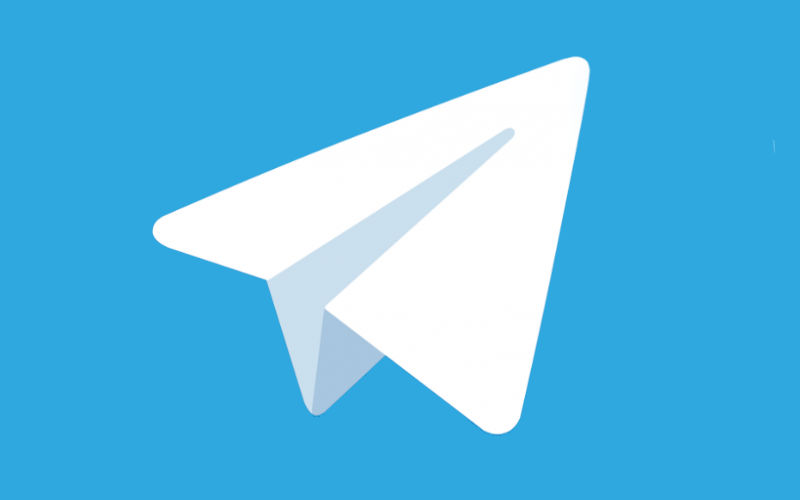 Telegram logo, Telegram app, free messaging apps