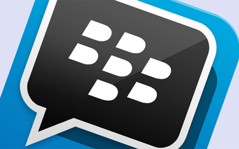 BBM icon, BlackBerry Messenger logo, BBM News
