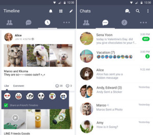 LINE Messaging app, LINE Pay, LINE app news and reviews